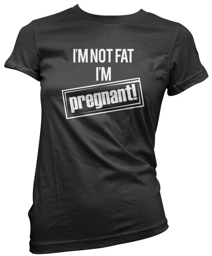 Non sono grassa incinta - ,