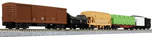 Kato gauge merci treno car - gauge, 6-car