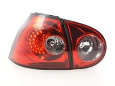 Coppia fari posteriori fanali a LED VW Golf 5 V 1.4  1. 6 1.9 tdi 2.0 tdi gti