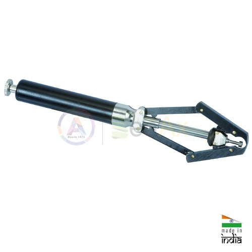 Leva sfere lancette molla - lancette, a