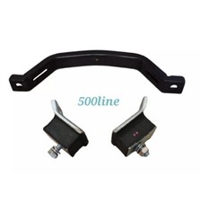 Kit Traversa supporto cambio Fiat 500 d'epoca compreso Supporti E Kit Montaggio