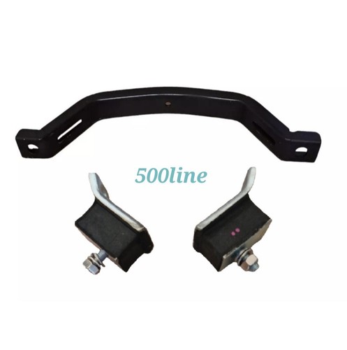 Kit traversa supporto cambio - kit,