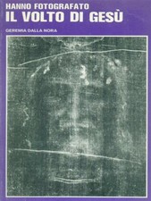 HANNO FOTOGRAFATO IL VOLTO DI GESU' RELIGIONE/ALTRE RELIGIONI