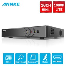 ANNKE 16CH 1080P Lite DVR 5 in