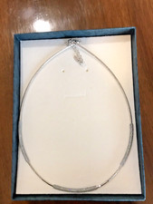 Collana Pesavento DNA SPRING argento 925