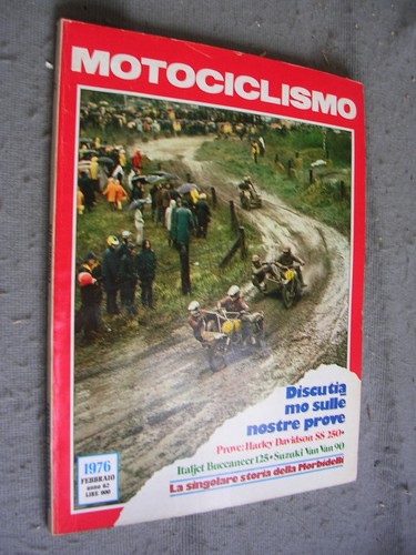 Motociclismo febbraio - motociclismo,