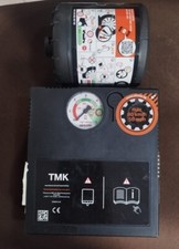 Kit riparazione compressore gomme portatile TMK set gonfiatore + sigillante