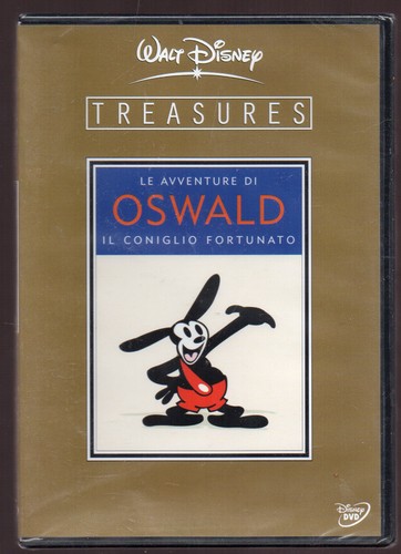 Disney treasures le - -, "le