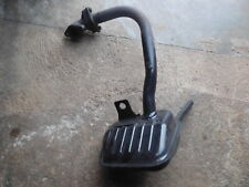 VESPA 50 N PRIMA SERIE MARMITTA COLLETTORE SCARICO RACCORDO  SPECIAL FARO TONDO