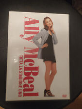 cofanetto box set 6 dvd stagione 1 ally mcbeal the complete one season cofanetti