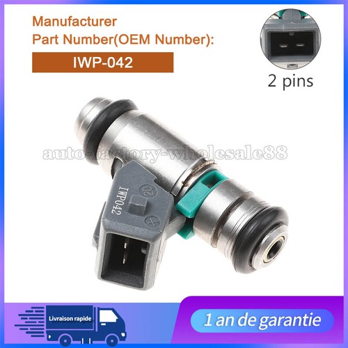 Injecteur pour renault - pour, clio