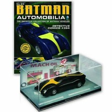 BATMAN AUTO COLLECTION N.23