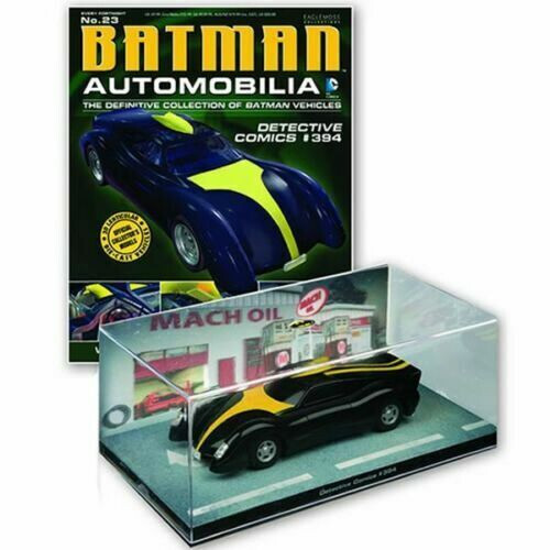 Batman auto collection 23 - batman,