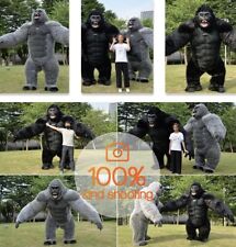 Mascotte Gonfiabile Gorilla