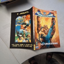 5° GENERAZIONE n. 1 - La creazione - Ediperiodici luglio 1996 - OTTIMO! Manga