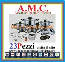 A.M.C. PRESTIGE BATTERIA DI