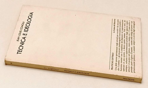 Tecnica ideologia jean - -,