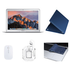 Apple MacBook Air - 11'' Laptop - 4GB RAM - 128GB SSD - BUNDLE - GARANZIA