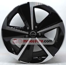 4 cerchi lega opel astra l