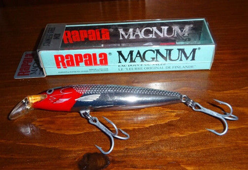 Rapala magnum inox 11brh - rapala,