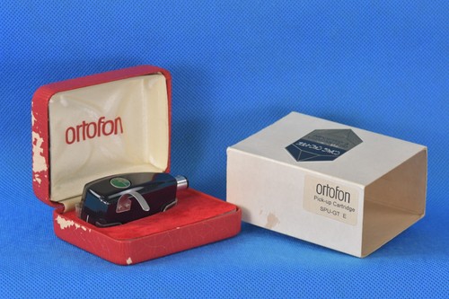 Cartuccia ortofon spu mc - cartuccia, spu-gt