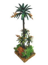 Palma Quadrupla Cm 9/10/13/22h