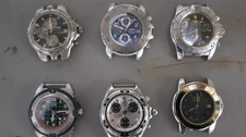 Lotto Nm.6 Orologi Sector