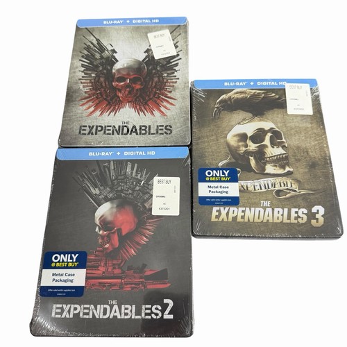 The expendables 3 - expendables, 1-3