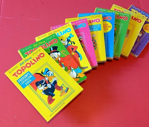 Topolino anno 1973 annata - 1973, -annata