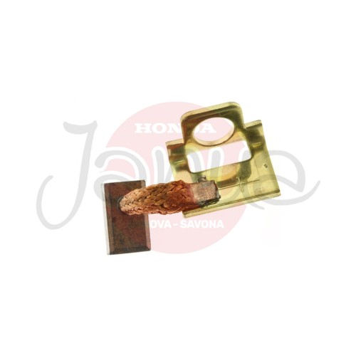 Set spazzole carbone - in,