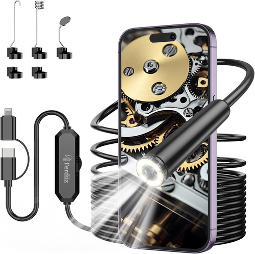 Endoscopio per smartphone - endoscopio,