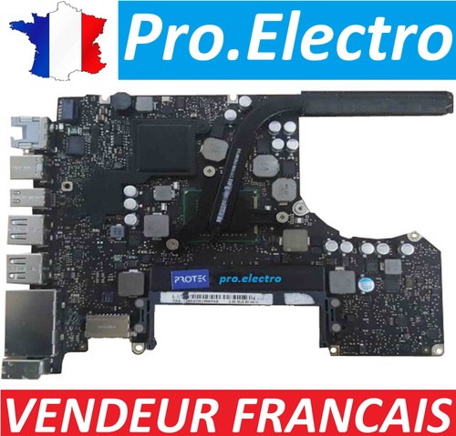 Scheda madre macbook pro a1278 - scheda,