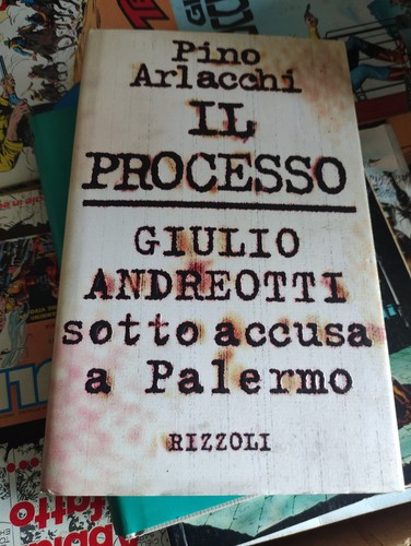 Libro pino arlacchi - arlacchi, il