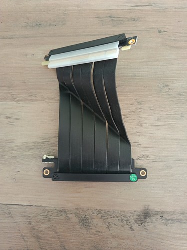 Ssupd meshlicious riser - riser, pcie