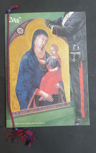 Calendario storico dell arma - storico, dell'