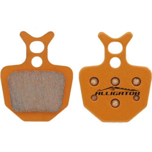 Pastiglie freno alligator - pastiglie,