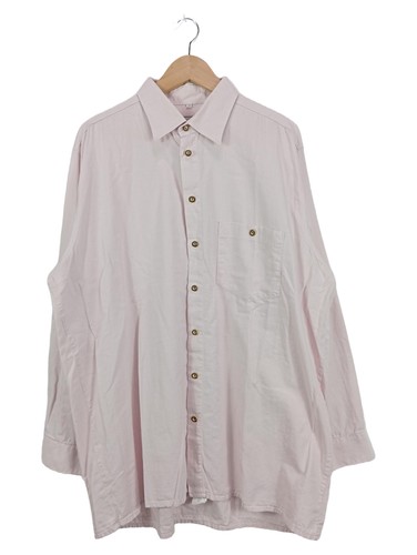 Alpenland camicia uomo - uomo, rosa