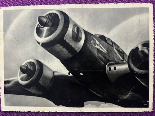 Cartolina 1942 viaggiata - cartolina,