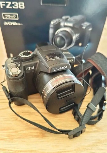 Panasonic lumix dmc fz38 - panasonic, dmc-fz38