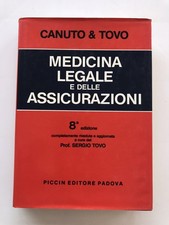 medicina legale e delle assicurazioni Piccin Editore 