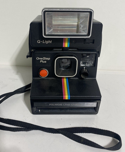Polaroid one step - polaroid, plus