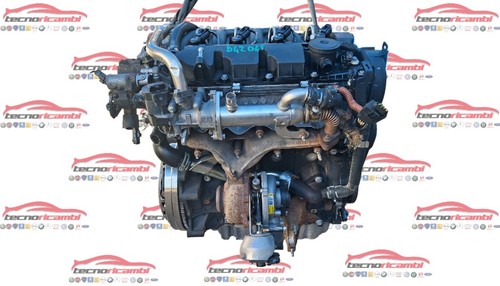 Motore volvo v50 tdi - 2.0,