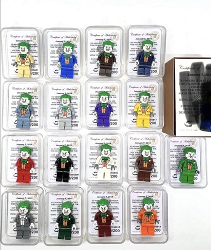 Lego comics joker v2 - joker,
