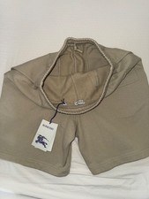 Pantaloncini Burberry Cotone