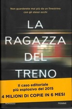 Romanzo - LA RAGAZZA DEL TRENO