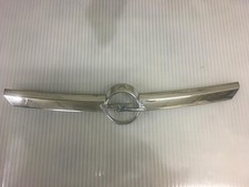 Griglia modanatura anteriore cromata originale Opel Corsa C 551290562
