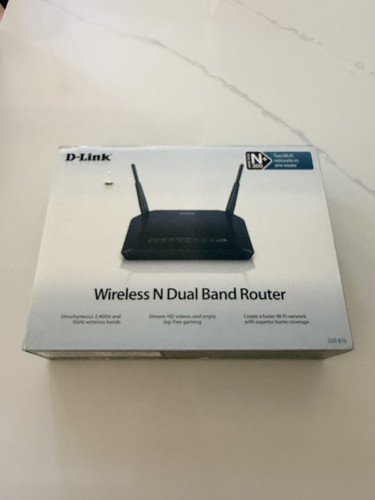 Link dir 815 n300 router - d-link,