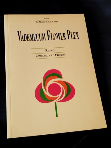 Vademecum flower olex - vademecum, rimedi