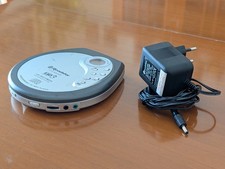 Lettore CD/MP3 Portatile - Walkman Roadstar PCD-3055MP  + Alimentatore Originale