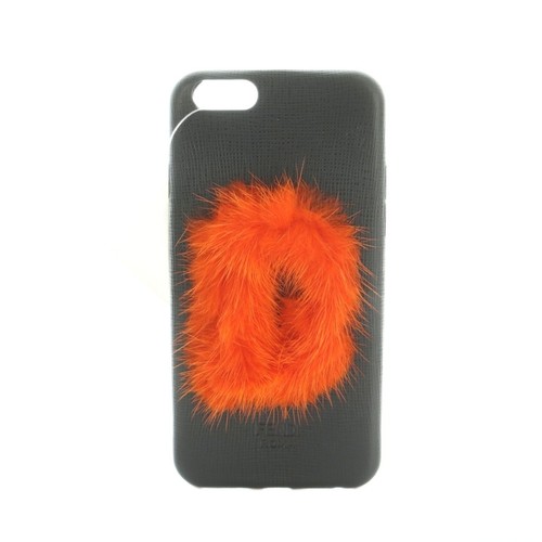 Fendi iphone leather - 6, case